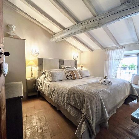 Апартаменты Cortona Shabby Chic House Экстерьер фото