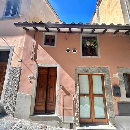 Апартаменты Cortona Shabby Chic House Экстерьер фото