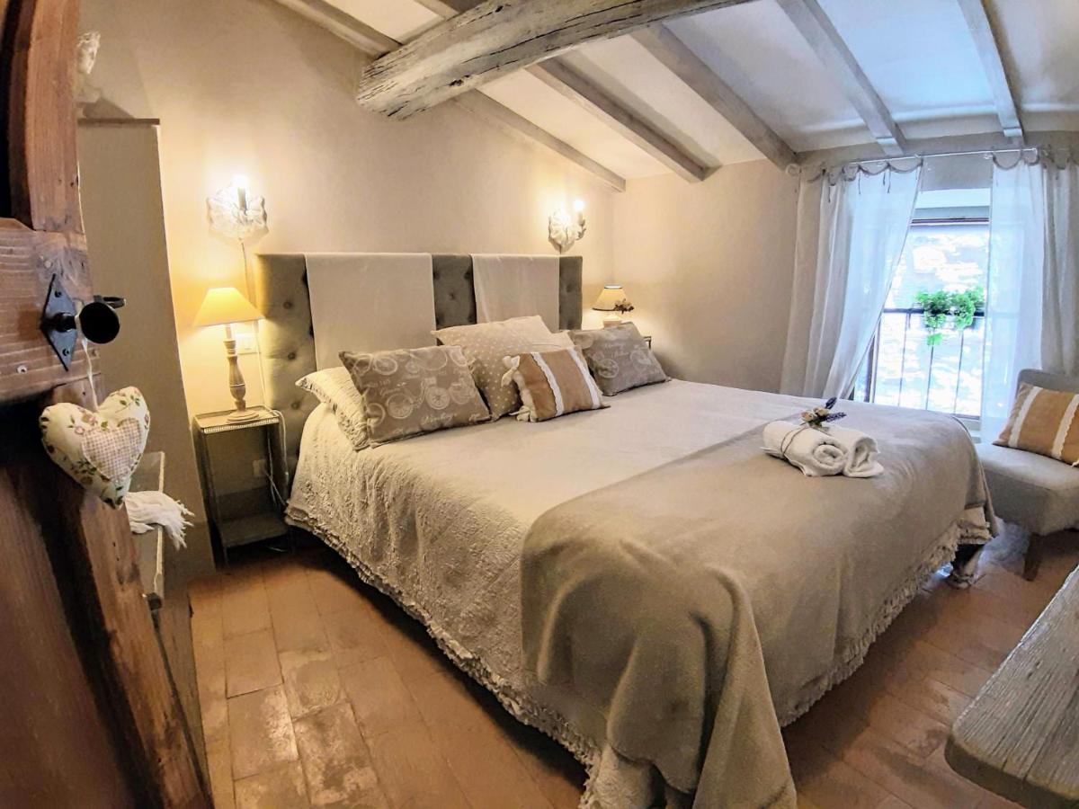 Апартаменты Cortona Shabby Chic House Экстерьер фото