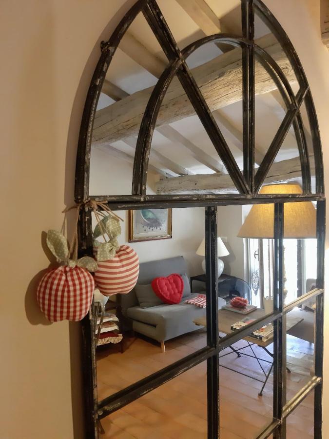 Апартаменты Cortona Shabby Chic House Экстерьер фото