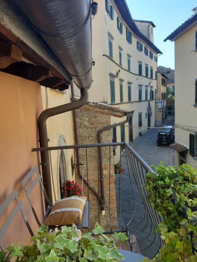 Апартаменты Cortona Shabby Chic House Экстерьер фото