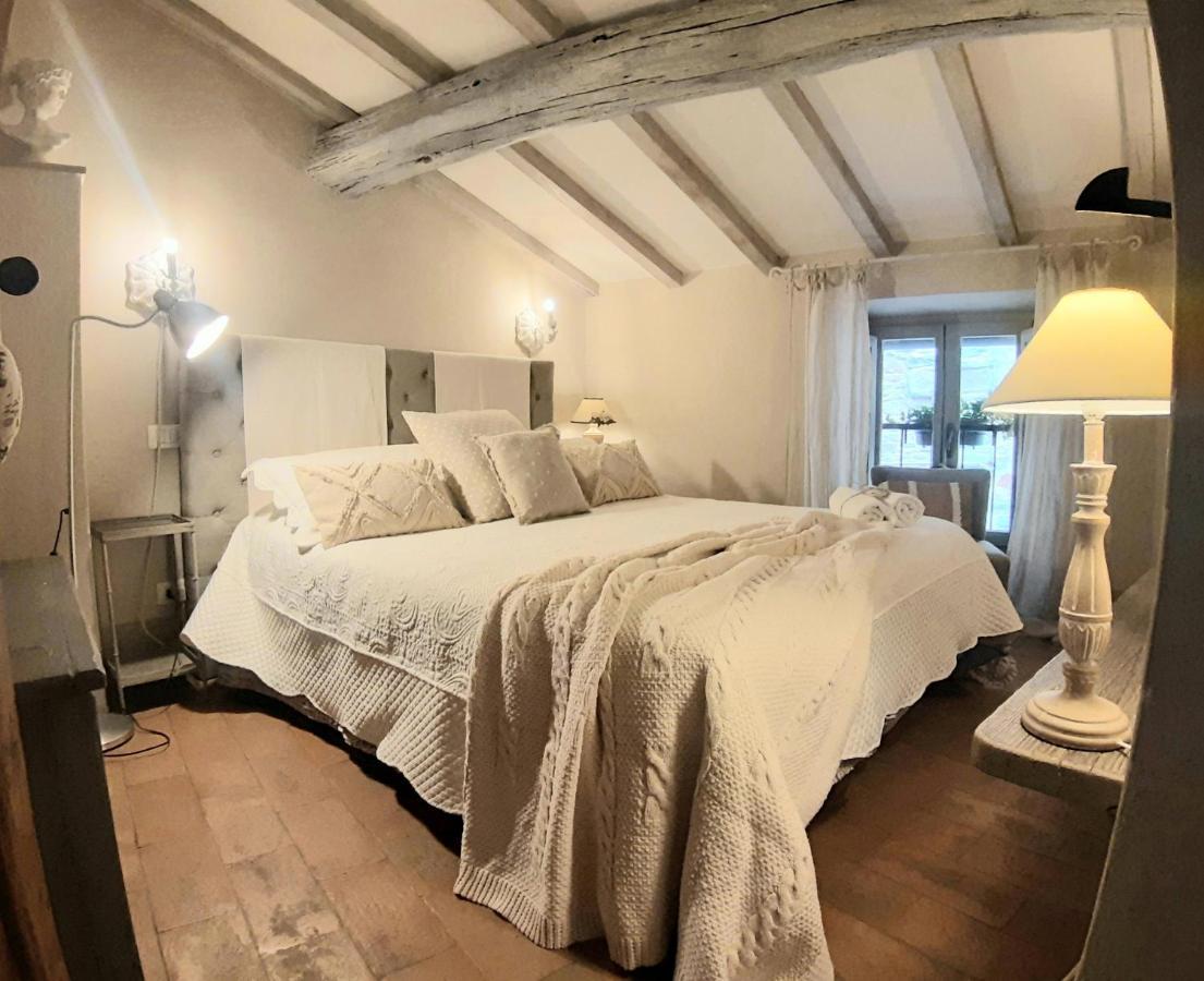 Апартаменты Cortona Shabby Chic House Экстерьер фото