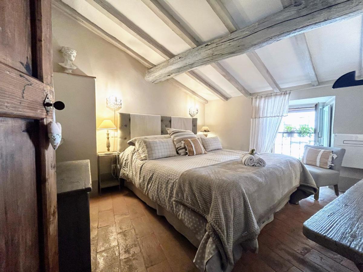 Апартаменты Cortona Shabby Chic House Экстерьер фото
