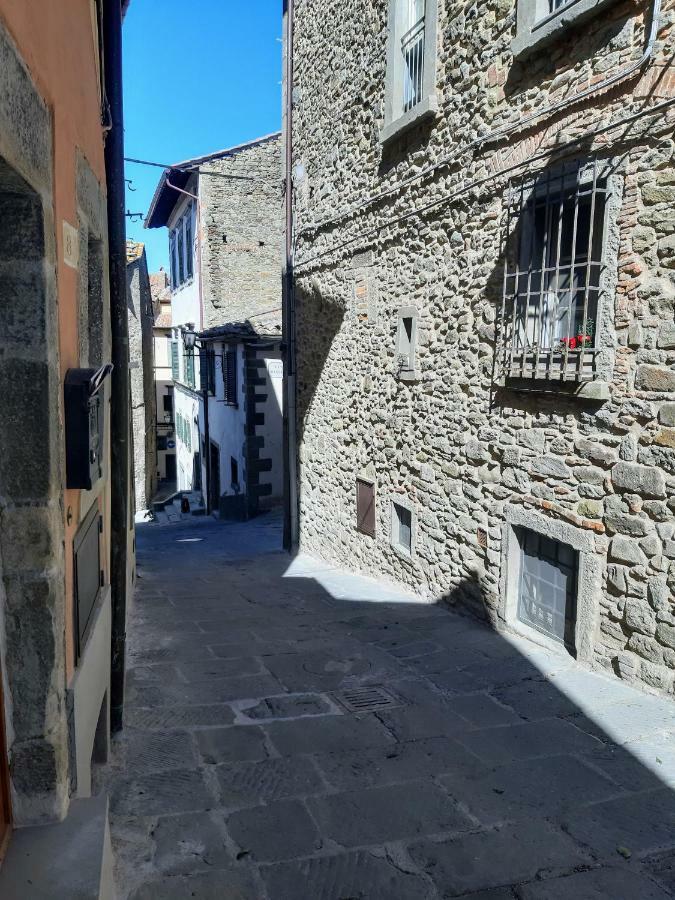 Апартаменты Cortona Shabby Chic House Экстерьер фото
